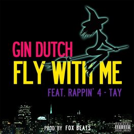 Album cover of Fly With Me