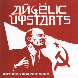 Album cover of Anthems Against Scum (Live in Hamburg)