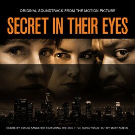 Album cover of Secret in Their Eyes (Original Motion Picture Soundtrack)