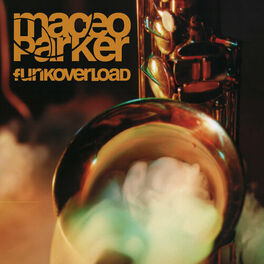 Album cover of Funk Overload