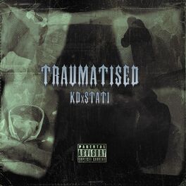 Album cover of Traumatised (feat. stati)
