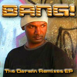 Album cover of The Darwin Remixes EP