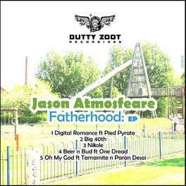 Album cover of Fatherhood EP