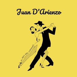 Album cover of Juan D'Arienzo - El Rey del Compás