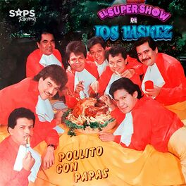 Album cover of Pollito Con Papas