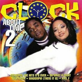 Album cover of About Time 2