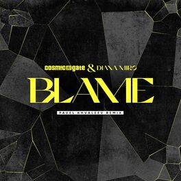Album cover of Blame (Pavel Khvaleev Remix)