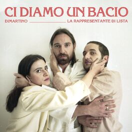 Album cover of Ci diamo un bacio