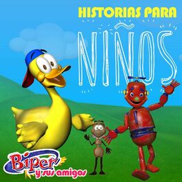 Album cover of Historias para Niños