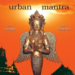 Album cover of Urban Mantra