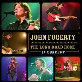 Album cover of The Long Road Home - In Concert