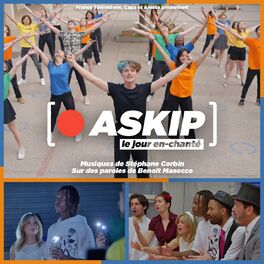 Album cover of ASKIP, le jour en-chanté (Bande originale de la série)
