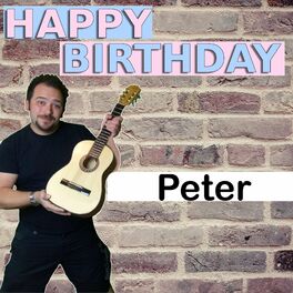 Album picture of Happy Birthday Peter