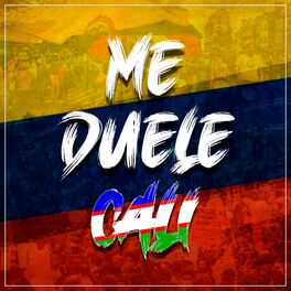 Album cover of Me Duele Cali (Acoustic Version)