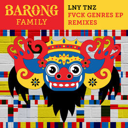 Album cover of Fvck Genres (Remixes)