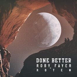 Album cover of Done Better