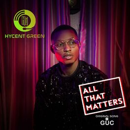 Album cover of All That Matters