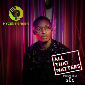 All That Matters cover