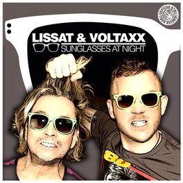 Album cover of Sunglasses at Night