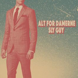 Album cover of Sly Guy