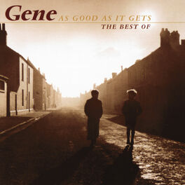 Album cover of As Good As It Gets - The Best Of Gene