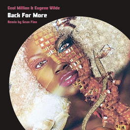 Album cover of Back For More (Sean Finn Remix)