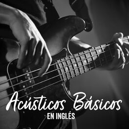 Album cover of Acústicos Básicos En Inglés