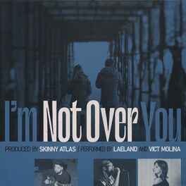 Album cover of I'm Not Over You