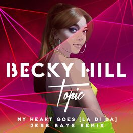 Album cover of My Heart Goes (La Di Da) (Jess Bays Remix)