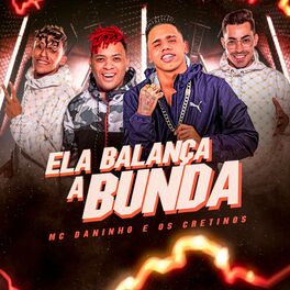 Album cover of Ela Balança a Bunda