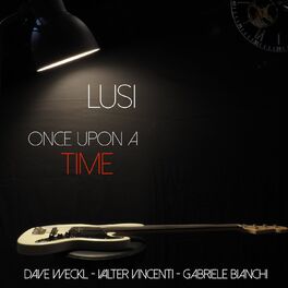 Album cover of Once Upon a Time