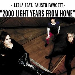 Album cover of 2000 Light Years from Home