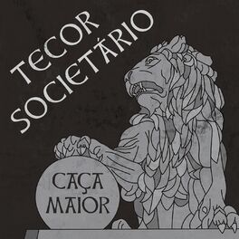 Album cover of Caça Maior
