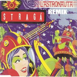 Album cover of L'astronauta (Remix)