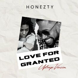 Album cover of Love for Granted (Uptempo Version)