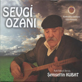 Album cover of Sevgi Ozanı