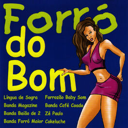 Album cover of Forró do Bom