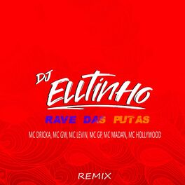 Album cover of Rave das Putas (Remix)