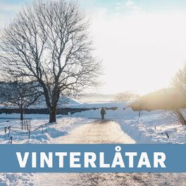 Album cover of Vinterlåtar