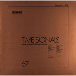 Album cover of Time Signals