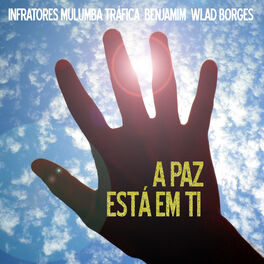 Album cover of A Paz Está em Ti