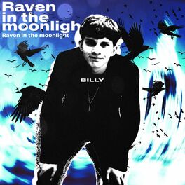 Album cover of Raven in the Moonlight