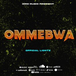 Album cover of Ommebwa (feat. diamond platnumz, zuchu, Rema & Mvokali)