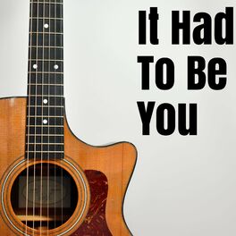 Album cover of It Had to Be You