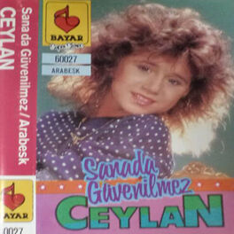 Album cover of Sana da Güvenilmez