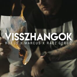 Album cover of Visszhangok
