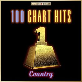 Album cover of No. 1: 100 Country Chart Hits