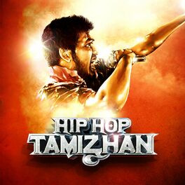 Album cover of Hiphop Tamizhan