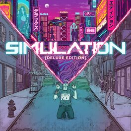 Album cover of Simulation (Deluxe Version)