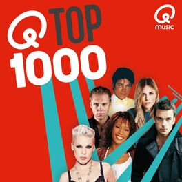 Album cover of Qmusic Top 1000 (2018)